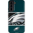 NFL Philadelphia Eagles Zone Block Galaxy S22 Pro Case