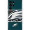 NFL Philadelphia Eagles Zone Block Galaxy S22 Ultra Skin