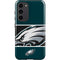 NFL Philadelphia Eagles Zone Block Galaxy S23 Plus Pro Case
