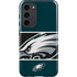 NFL Philadelphia Eagles Zone Block Galaxy S23 Plus Pro Case
