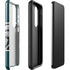 NFL Philadelphia Eagles Zone Block Galaxy S23 Plus Pro Case