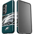 NFL Philadelphia Eagles Zone Block Galaxy S23 Plus Pro Case