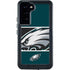 NFL Philadelphia Eagles Zone Block Galaxy S23 Plus Waterproof Case