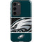 NFL Philadelphia Eagles Zone Block Galaxy S23 Pro Case