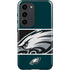 NFL Philadelphia Eagles Zone Block Galaxy S23 Pro Case