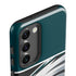 NFL Philadelphia Eagles Zone Block Galaxy S23 Pro Case