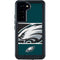 NFL Philadelphia Eagles Zone Block Galaxy S23 Waterproof Case