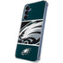 NFL Philadelphia Eagles Zone Block Galaxy S24 Clear Case