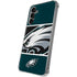 NFL Philadelphia Eagles Zone Block Galaxy S24 Plus Clear Case