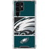 NFL Philadelphia Eagles Zone Block Galaxy S24 Ultra Clear Case