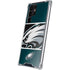 NFL Philadelphia Eagles Zone Block Galaxy S24 Ultra Clear Case