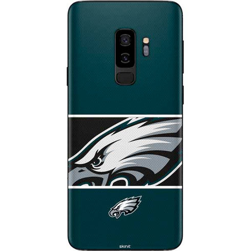 NFL Philadelphia Eagles Zone Block Galaxy S9 Plus Skin
