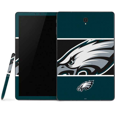 NFL Philadelphia Eagles Zone Block Samsung Galaxy Tab Skin