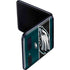 NFL Philadelphia Eagles Zone Block Galaxy Z Flip Skin