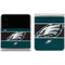 NFL Philadelphia Eagles Zone Block Galaxy Z Flip3 5G Skin
