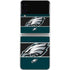 NFL Philadelphia Eagles Zone Block Galaxy Z Flip3 5G Skin