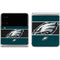 NFL Philadelphia Eagles Zone Block Galaxy Z Flip4 5G Skin