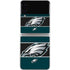 NFL Philadelphia Eagles Zone Block Galaxy Z Flip4 5G Skin
