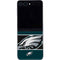 NFL Philadelphia Eagles Zone Block Galaxy Z Flip5 5G Skin