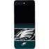 NFL Philadelphia Eagles Zone Block Galaxy Z Flip5 5G Skin