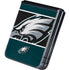 NFL Philadelphia Eagles Zone Block Galaxy Z Flip5 5G Skin