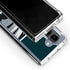 NFL Philadelphia Eagles Zone Block Galaxy Z Fold5 5G Clear Case