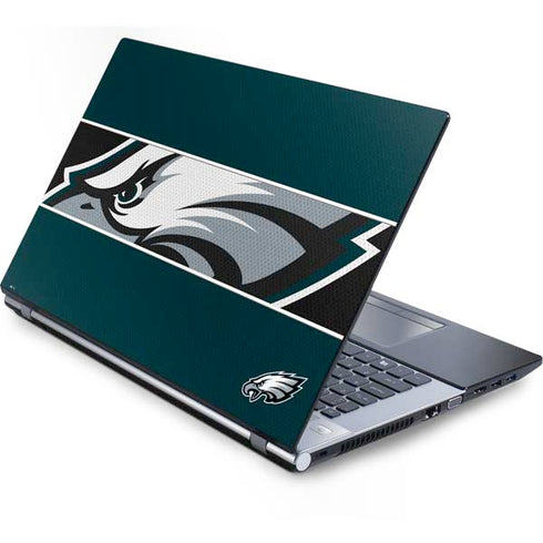 NFL Philadelphia Eagles Zone Block Generic Laptop Skin