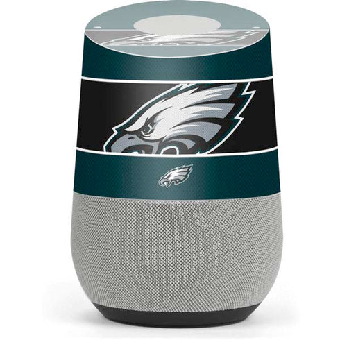 NFL Philadelphia Eagles Zone Block Google Home Skin