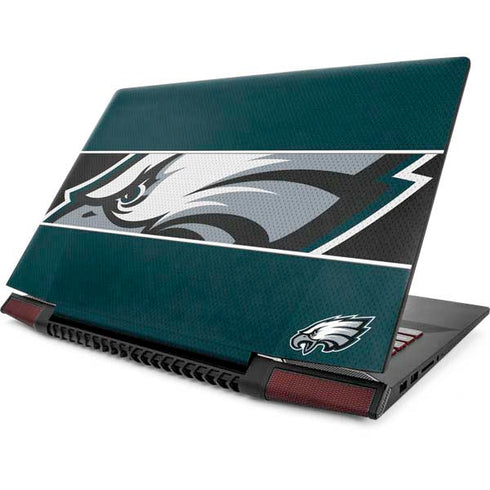 NFL Philadelphia Eagles Zone Block Lenovo IdeaPad Skin