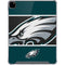 NFL Philadelphia Eagles Zone Block iPad Pro 12.9in (2020) Clear Case