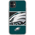 NFL Philadelphia Eagles Zone Block iPhone 11 Clear Case