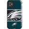 NFL Philadelphia Eagles Zone Block iPhone 11 Impact Case