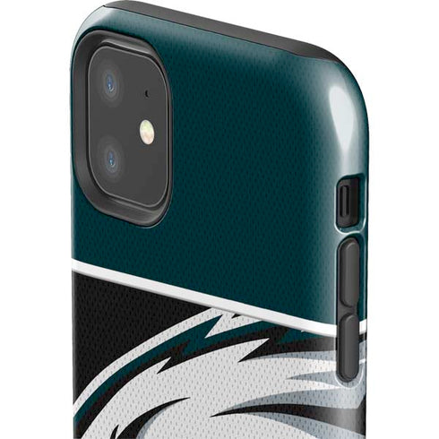 NFL Philadelphia Eagles Zone Block iPhone 11 Impact Case