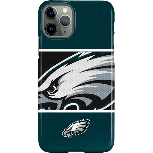 NFL Philadelphia Eagles Zone Block iPhone 11 Pro Lite Case