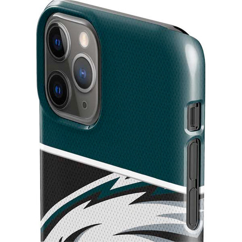 NFL Philadelphia Eagles Zone Block iPhone 11 Pro Lite Case