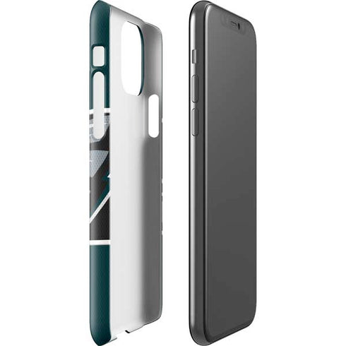 NFL Philadelphia Eagles Zone Block iPhone 11 Pro Lite Case