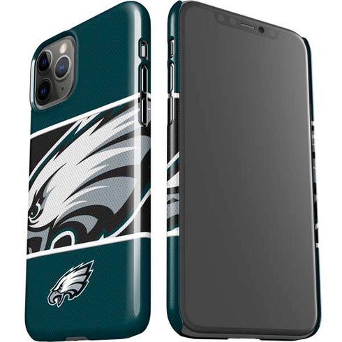 NFL Philadelphia Eagles Zone Block iPhone 11 Pro Lite Case