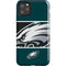 NFL Philadelphia Eagles Zone Block iPhone 11 Pro Max Impact Case