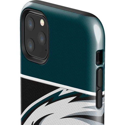 NFL Philadelphia Eagles Zone Block iPhone 11 Pro Max Impact Case