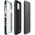 NFL Philadelphia Eagles Zone Block iPhone 11 Pro Max Impact Case
