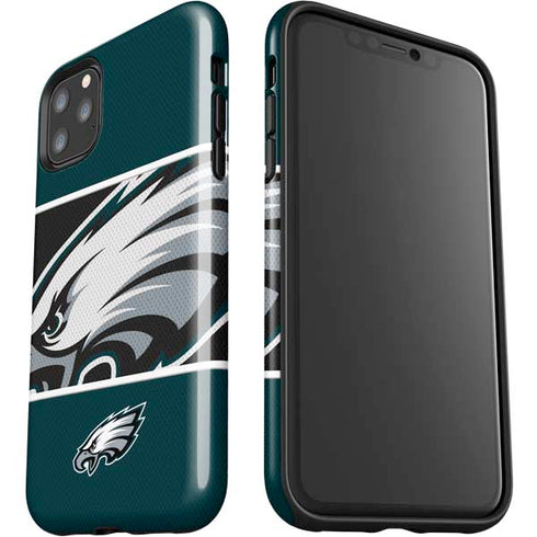 NFL Philadelphia Eagles Zone Block iPhone 11 Pro Max Impact Case