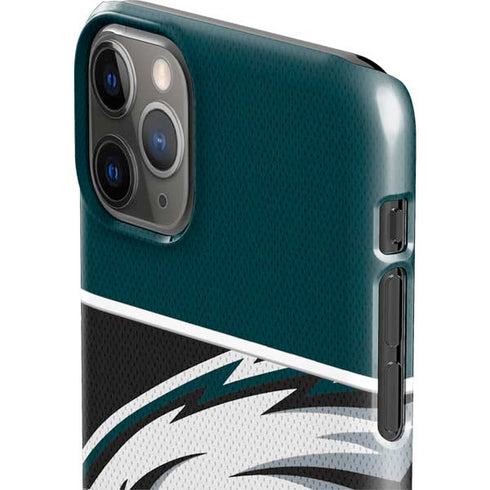 NFL Philadelphia Eagles Zone Block iPhone 11 Pro Max Lite Case