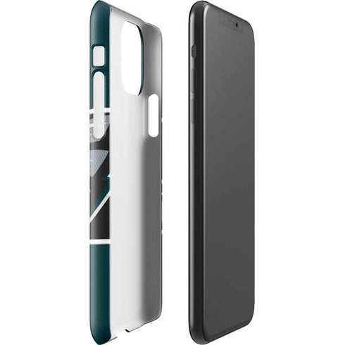 NFL Philadelphia Eagles Zone Block iPhone 11 Pro Max Lite Case