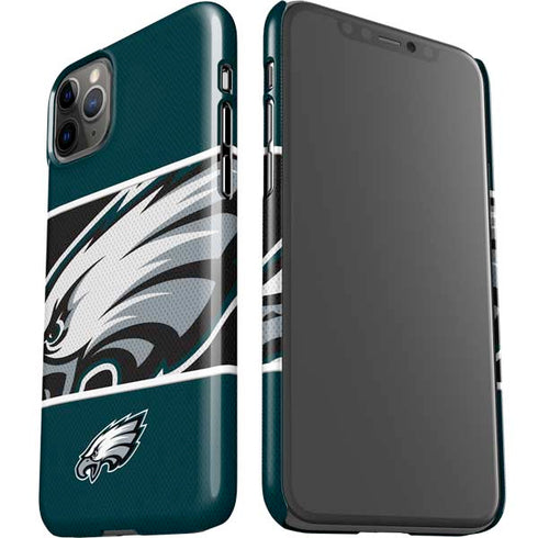 NFL Philadelphia Eagles Zone Block iPhone 11 Pro Max Lite Case