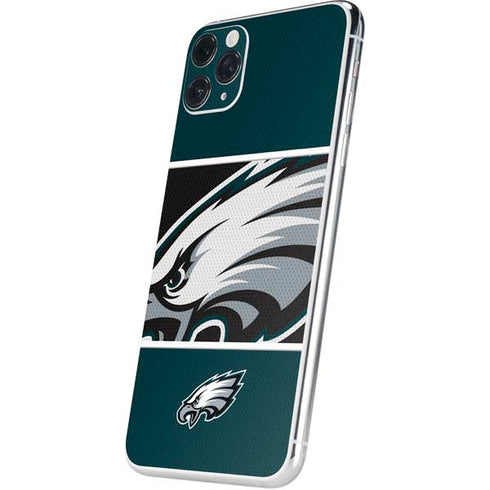 NFL Philadelphia Eagles Zone Block iPhone 11 Pro Max Skin