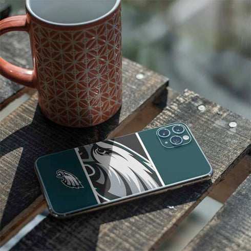 NFL Philadelphia Eagles Zone Block iPhone 11 Pro Max Skin