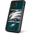 NFL Philadelphia Eagles Zone Block iPhone 11 Pro Max Waterproof Case