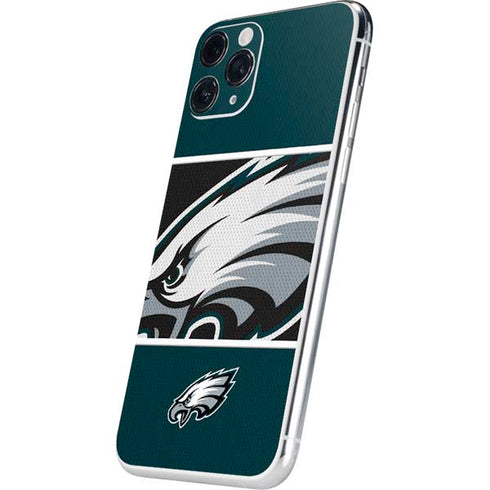 NFL Philadelphia Eagles Zone Block iPhone 11 Pro Skin