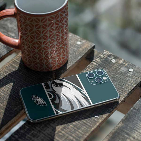 NFL Philadelphia Eagles Zone Block iPhone 11 Pro Skin