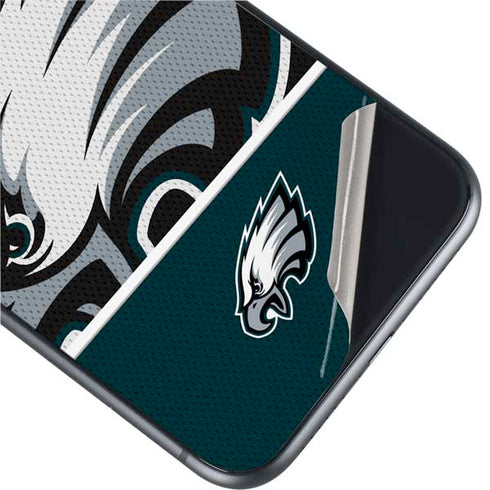 NFL Philadelphia Eagles Zone Block iPhone 11 Skin
